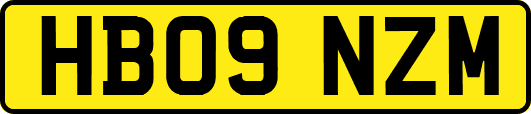 HB09NZM
