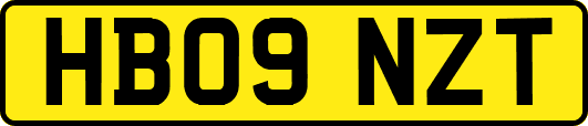 HB09NZT