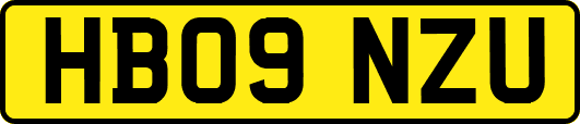 HB09NZU