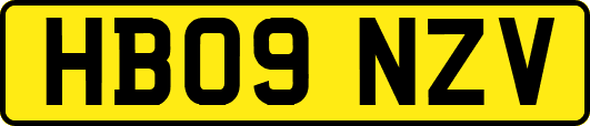 HB09NZV