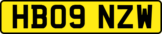 HB09NZW