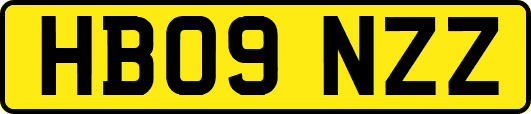 HB09NZZ