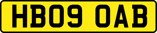 HB09OAB