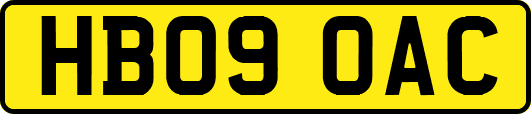 HB09OAC