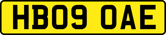 HB09OAE