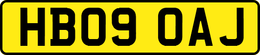 HB09OAJ