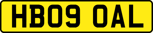 HB09OAL