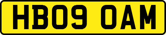 HB09OAM
