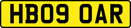 HB09OAR