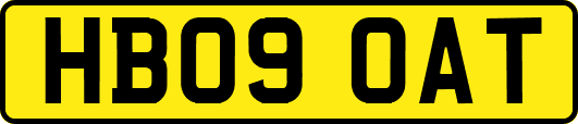 HB09OAT