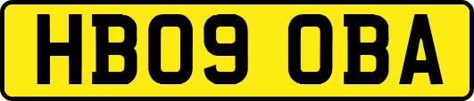 HB09OBA