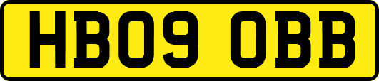 HB09OBB