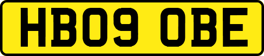 HB09OBE