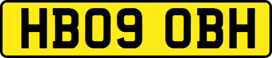 HB09OBH