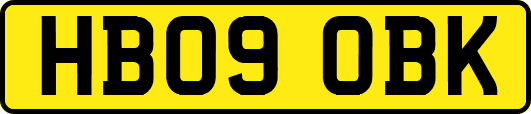 HB09OBK