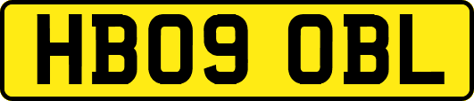 HB09OBL