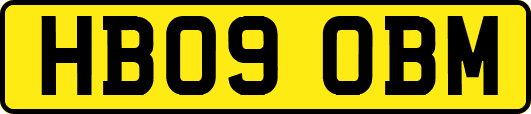 HB09OBM