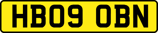 HB09OBN