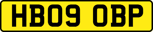HB09OBP