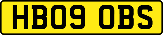 HB09OBS