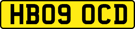 HB09OCD