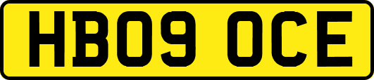 HB09OCE