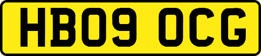 HB09OCG