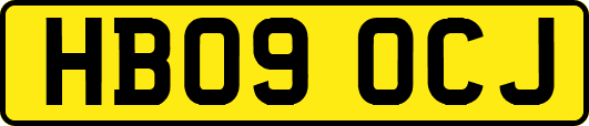 HB09OCJ