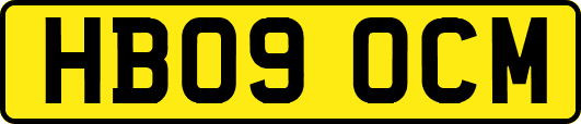 HB09OCM