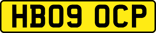 HB09OCP