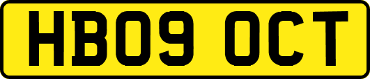HB09OCT