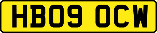 HB09OCW