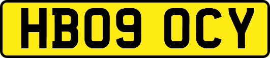 HB09OCY