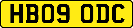 HB09ODC