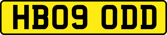 HB09ODD
