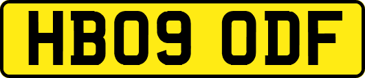 HB09ODF