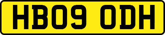 HB09ODH
