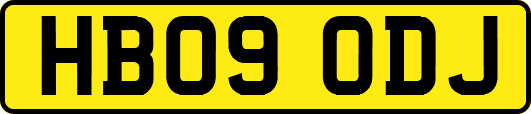HB09ODJ