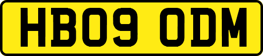 HB09ODM
