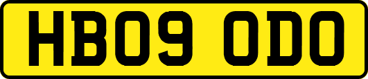 HB09ODO
