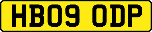 HB09ODP