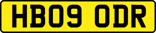 HB09ODR