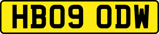 HB09ODW