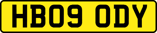 HB09ODY