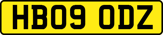 HB09ODZ