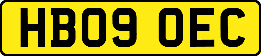 HB09OEC