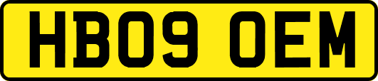 HB09OEM