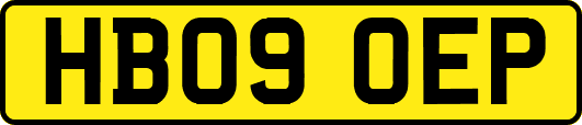 HB09OEP