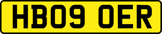 HB09OER
