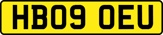 HB09OEU